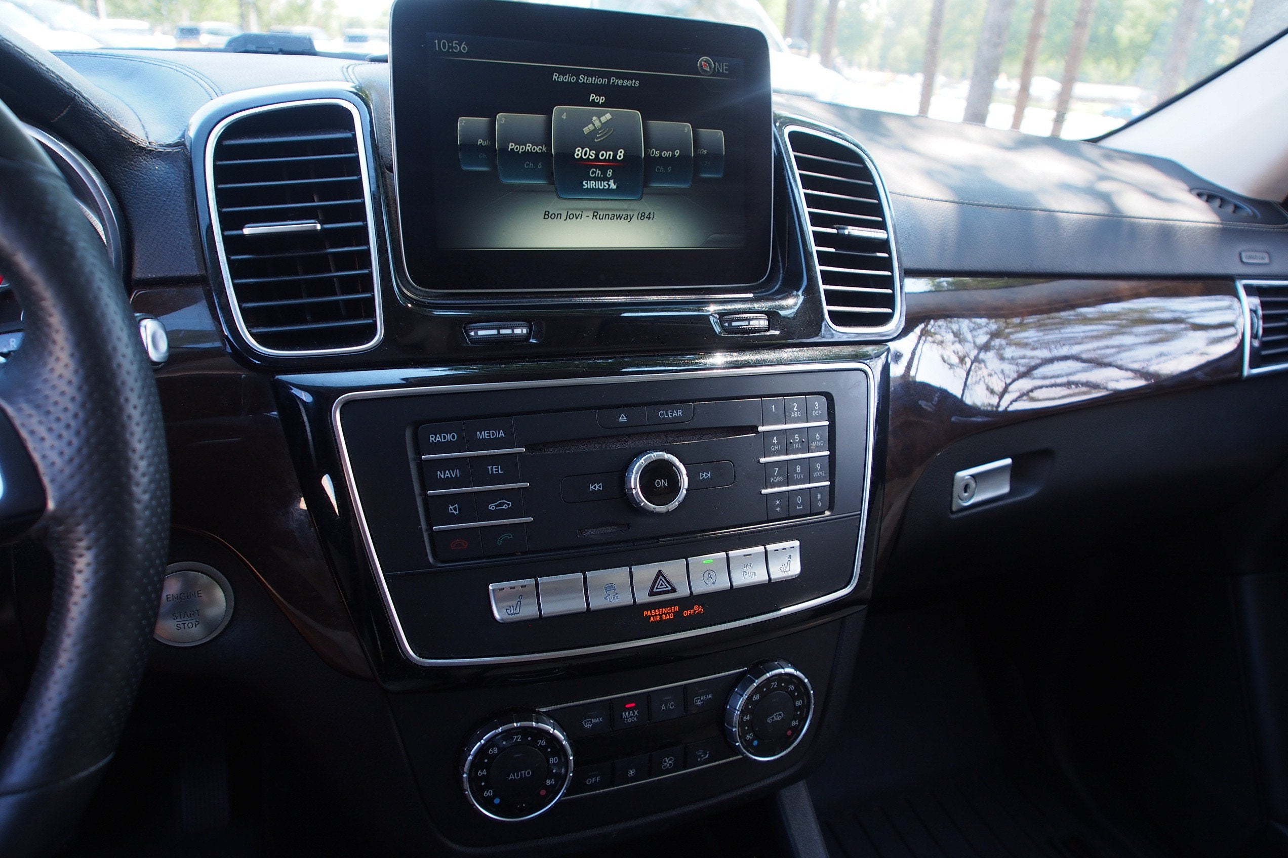 2018 Mercedes-Benz GLS GLS 450