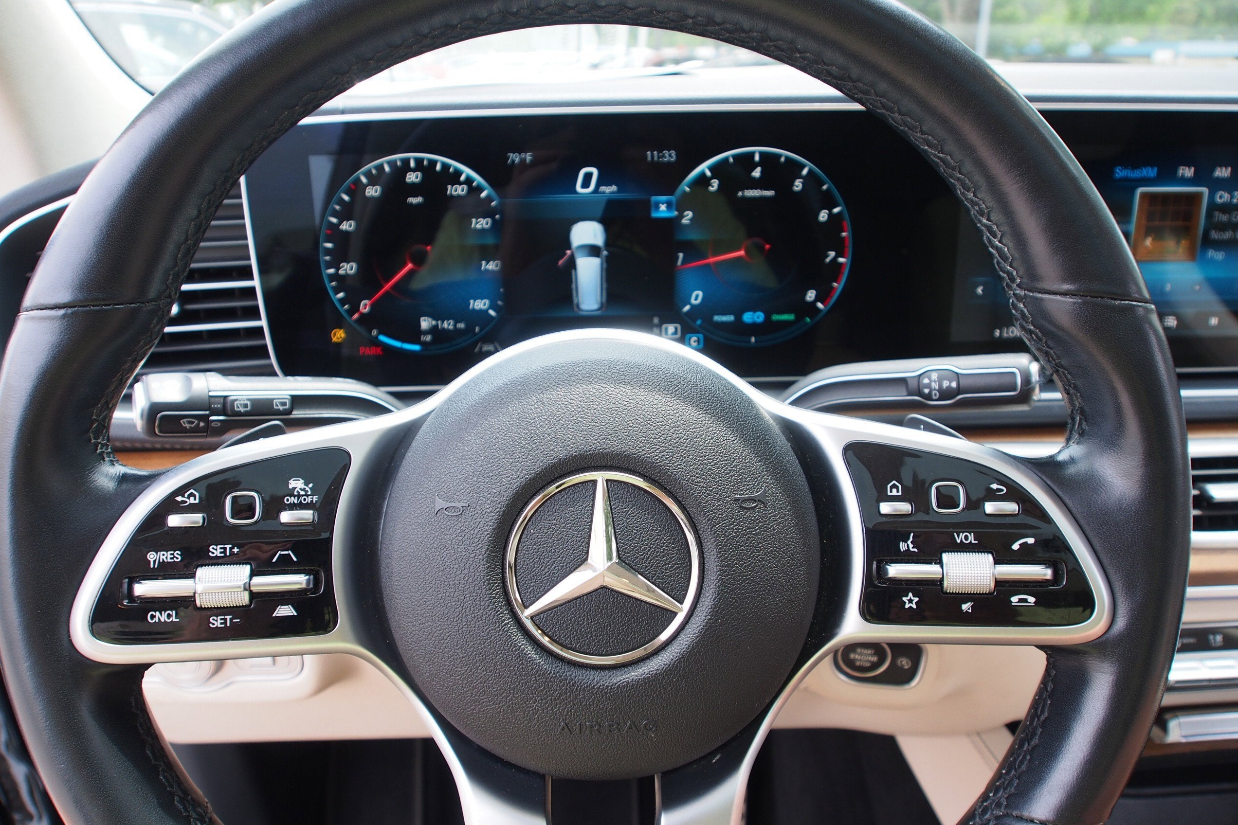 2022 Mercedes-Benz GLS GLS 450