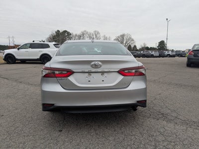 2022 Toyota Camry LE