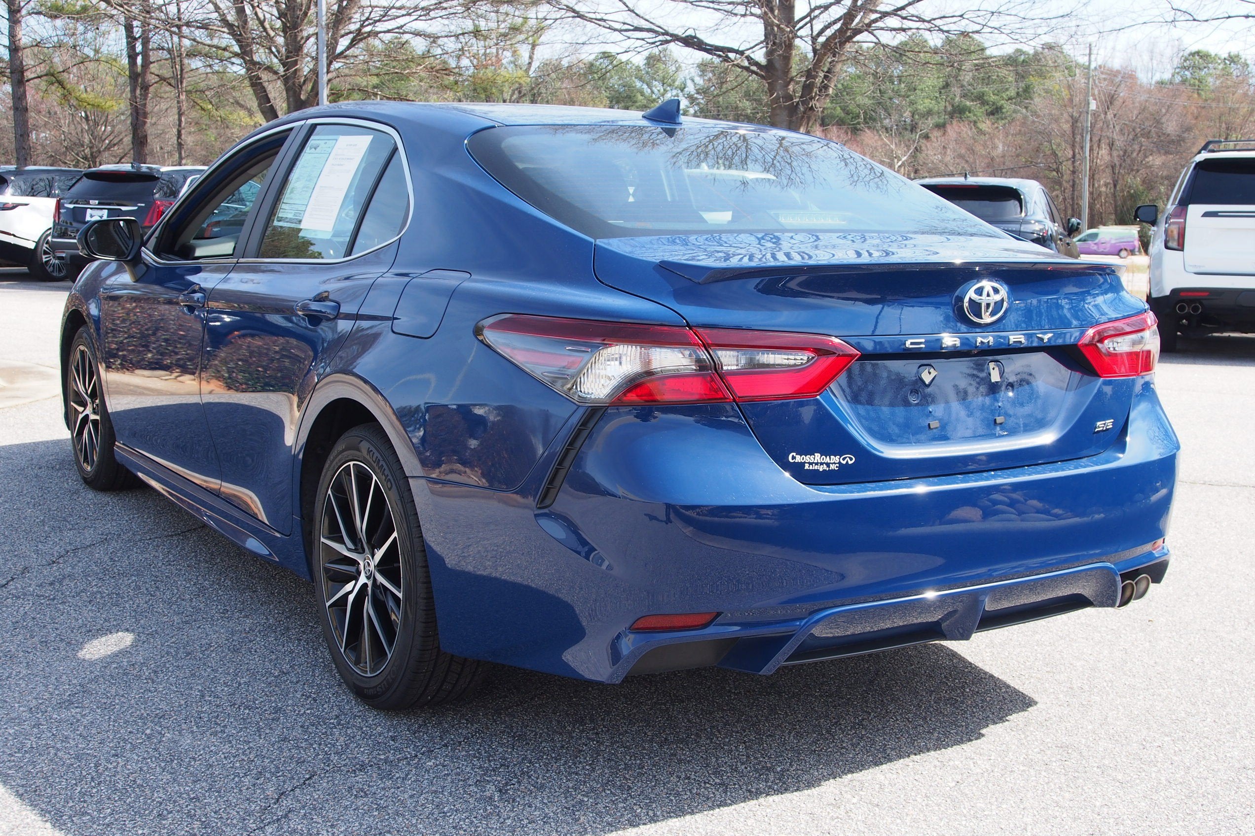 2023 Toyota Camry SE