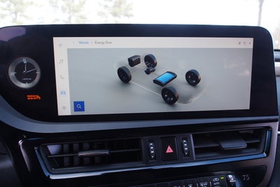 2023 Lexus ES ES 300h F SPORT Handling