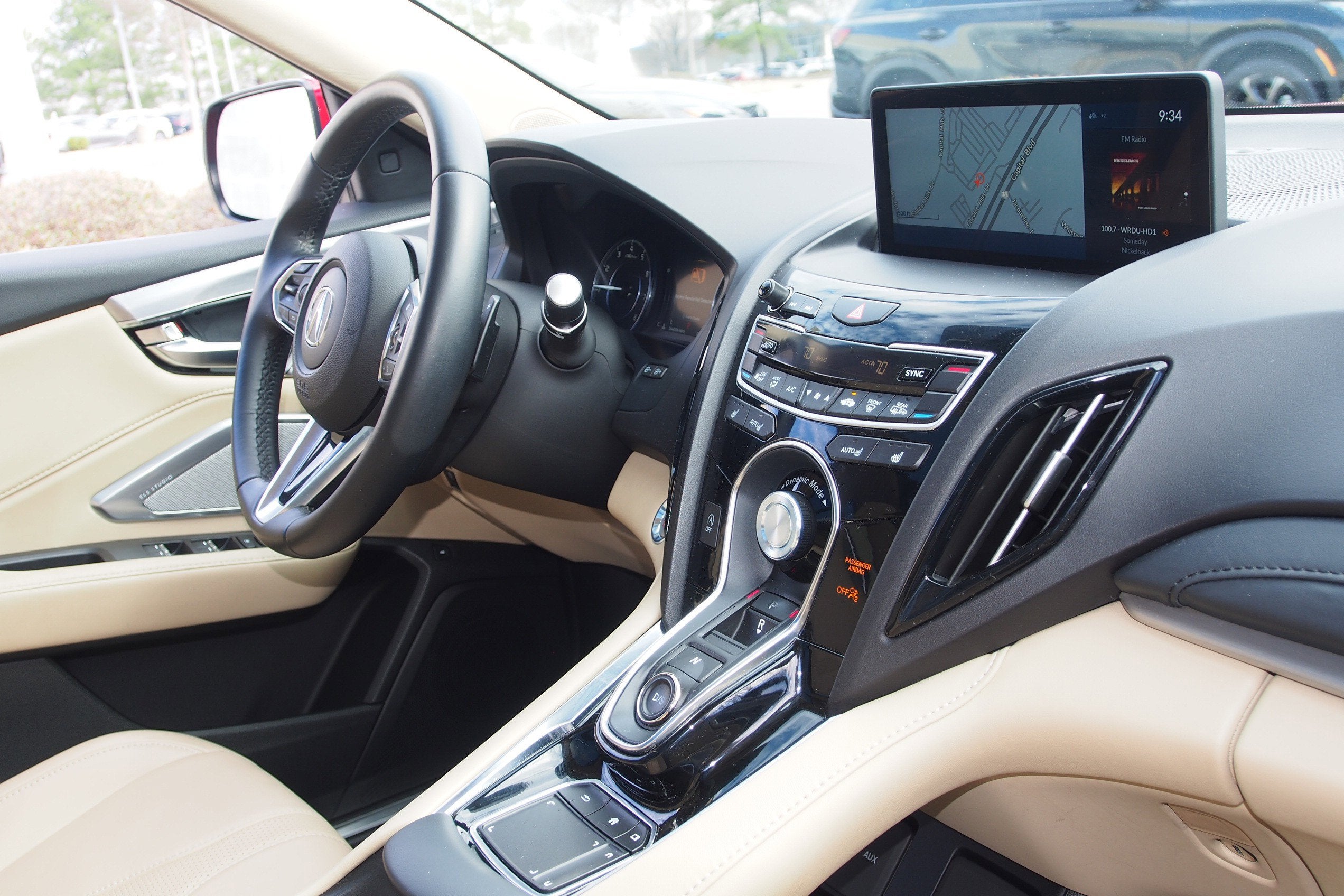 2019 Acura RDX w/Technology Pkg