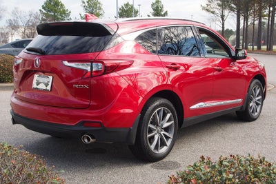 2019 Acura RDX w/Technology Pkg
