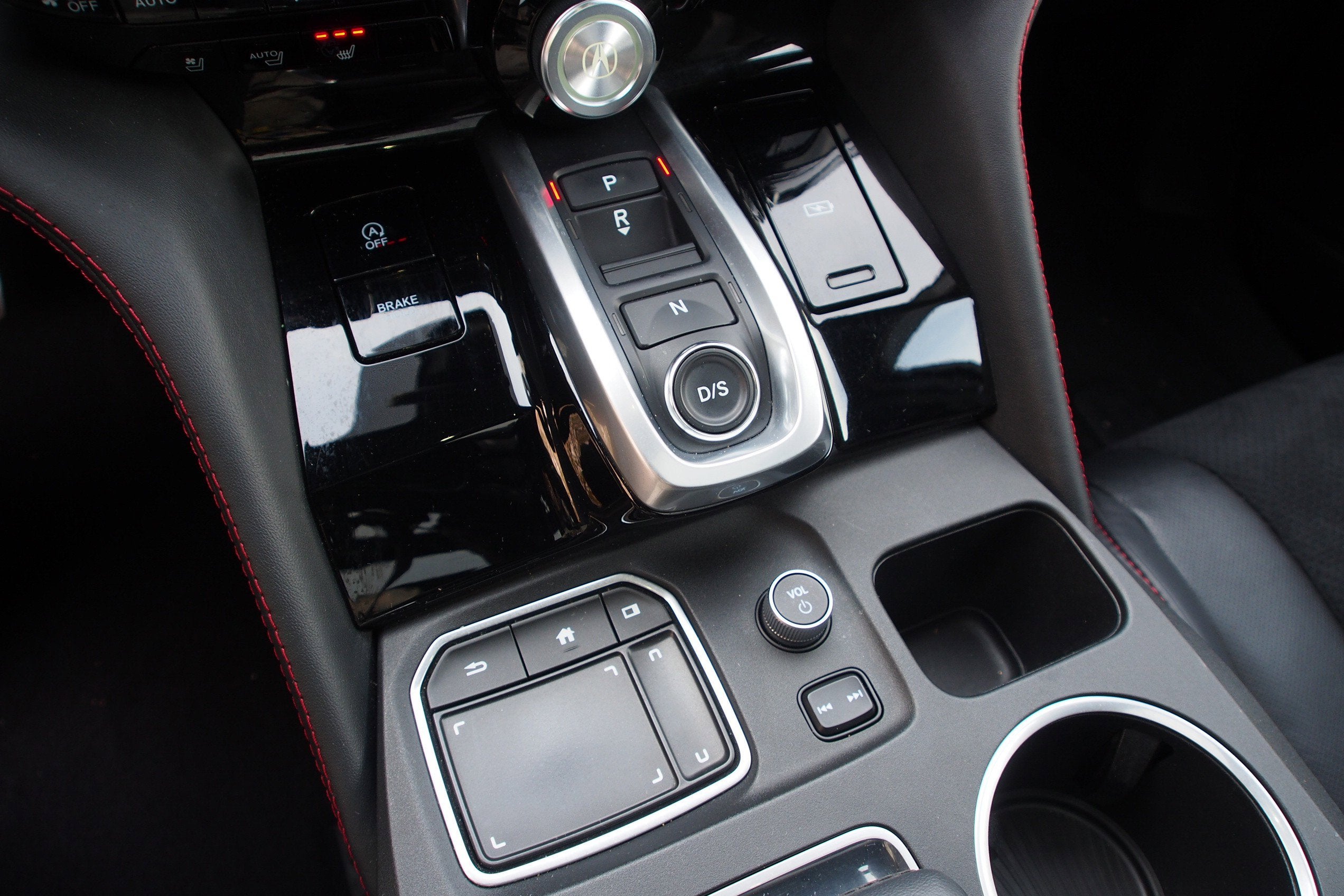 2024 Acura MDX w/A-Spec Package