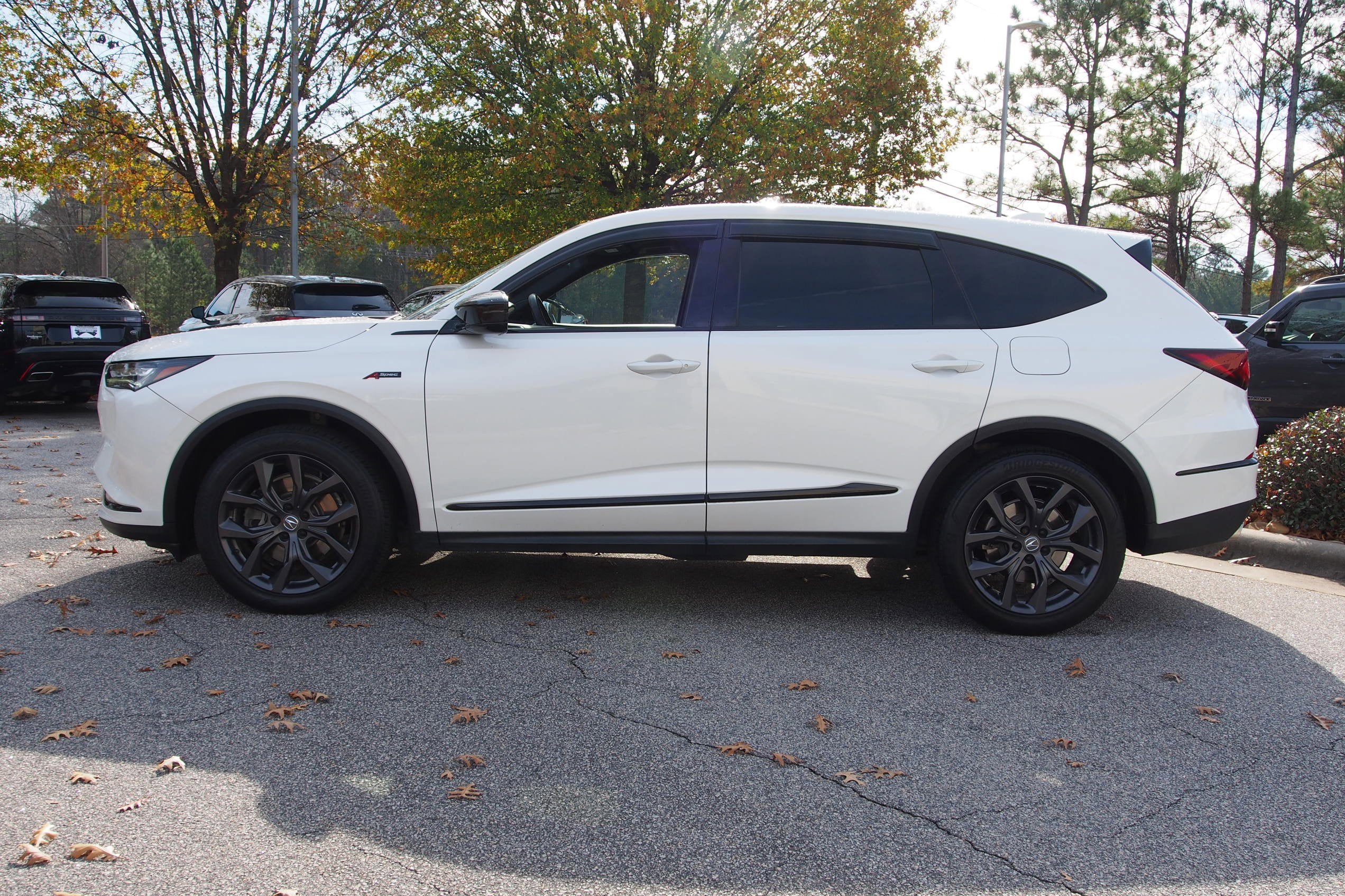 2024 Acura MDX w/A-Spec Package