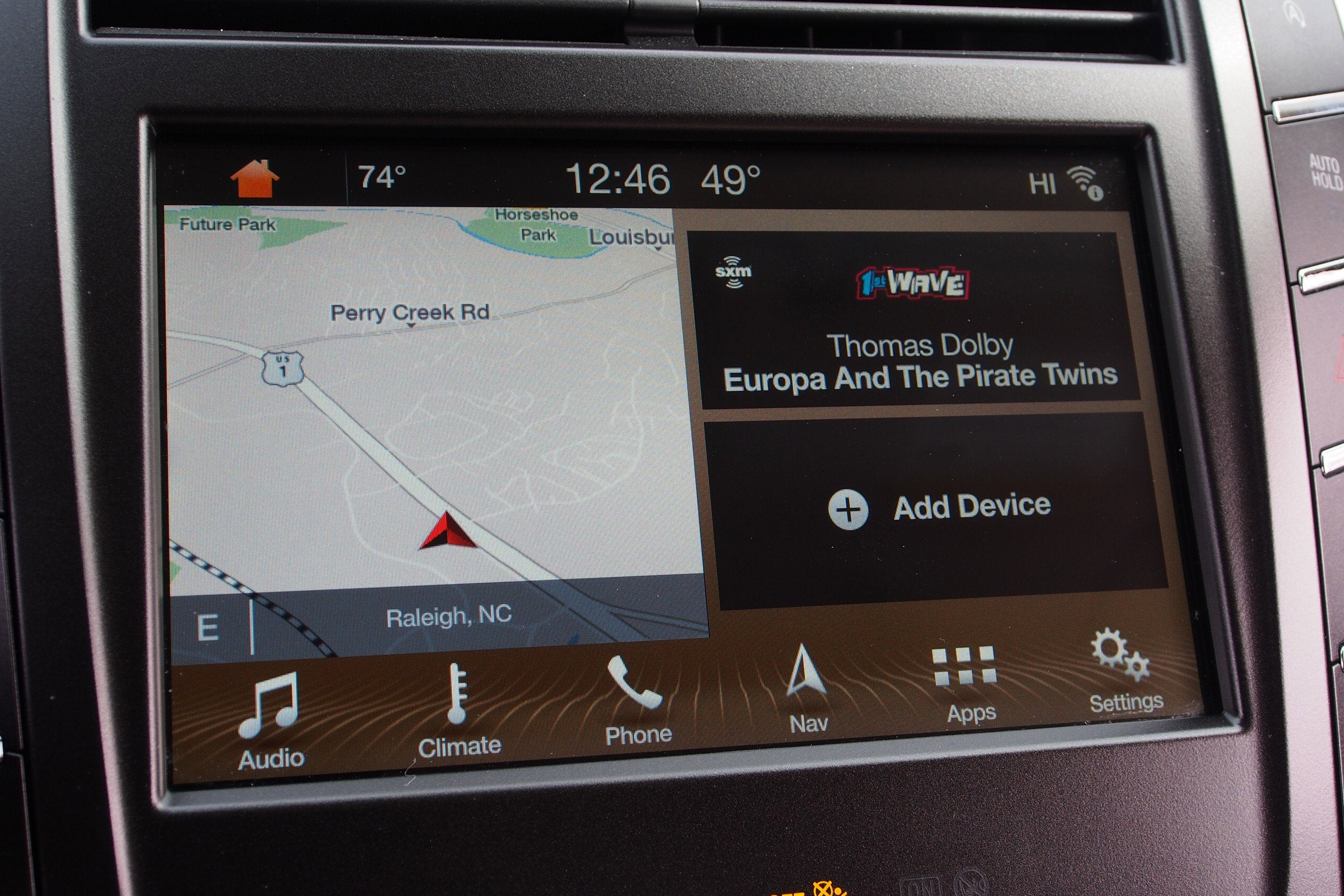 2019 Lincoln MKC Reserve