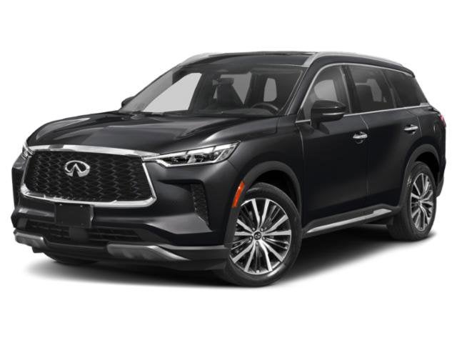 2025 INFINITI QX60 SENSORY