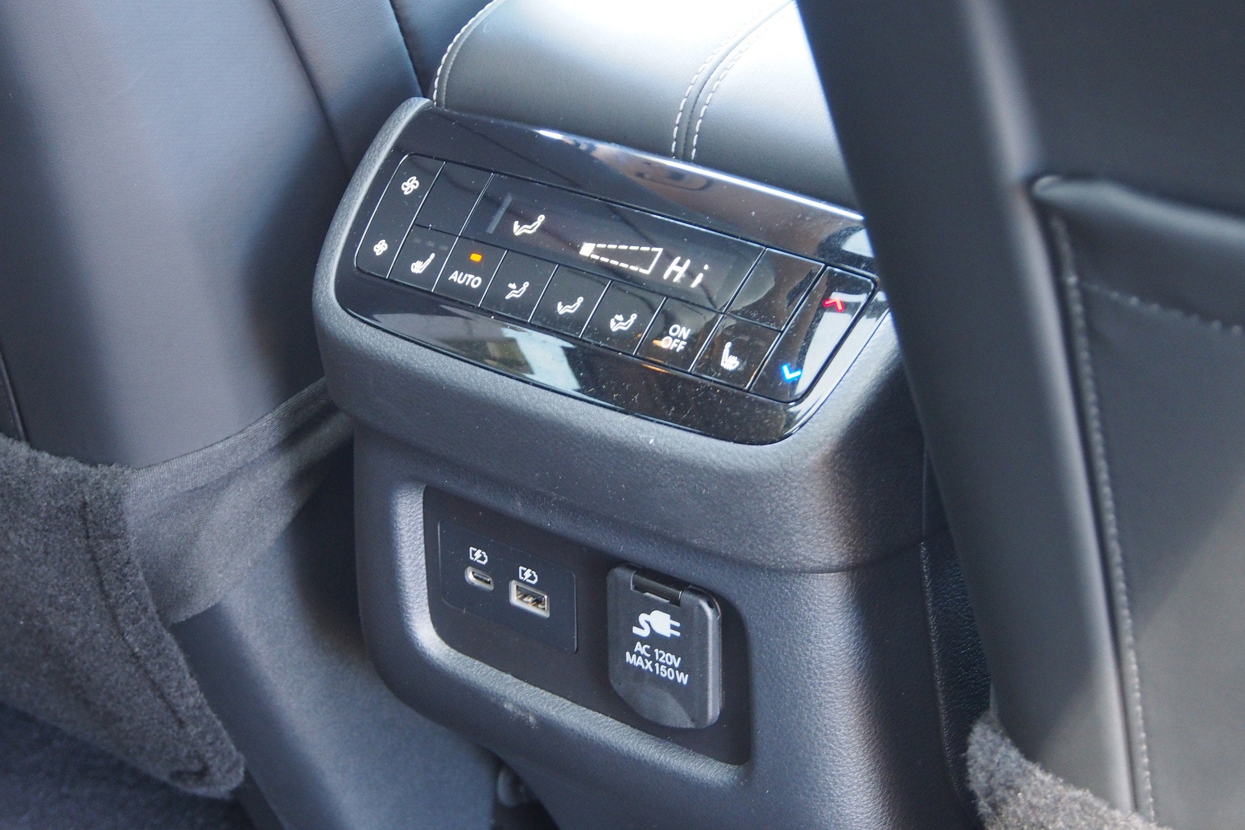 2025 INFINITI QX60 SENSORY