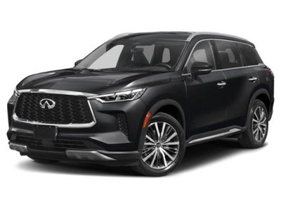 2025 INFINITI QX60 AUTOGRAPH