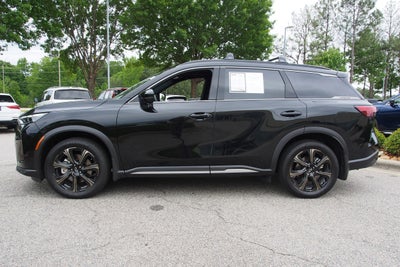 2026 INFINITI QX60 AUTOGRAPH