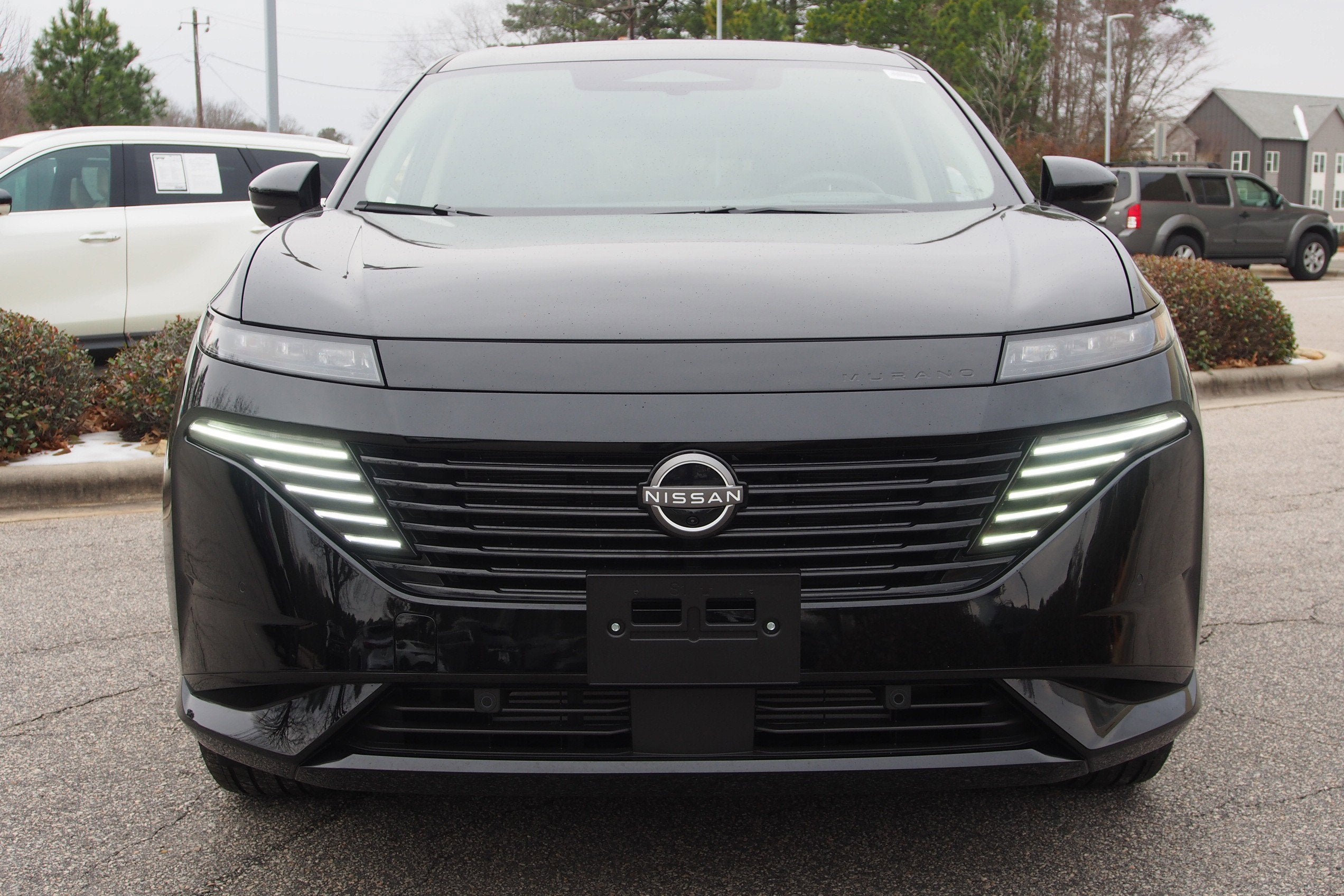 2025 Nissan Murano Platinum