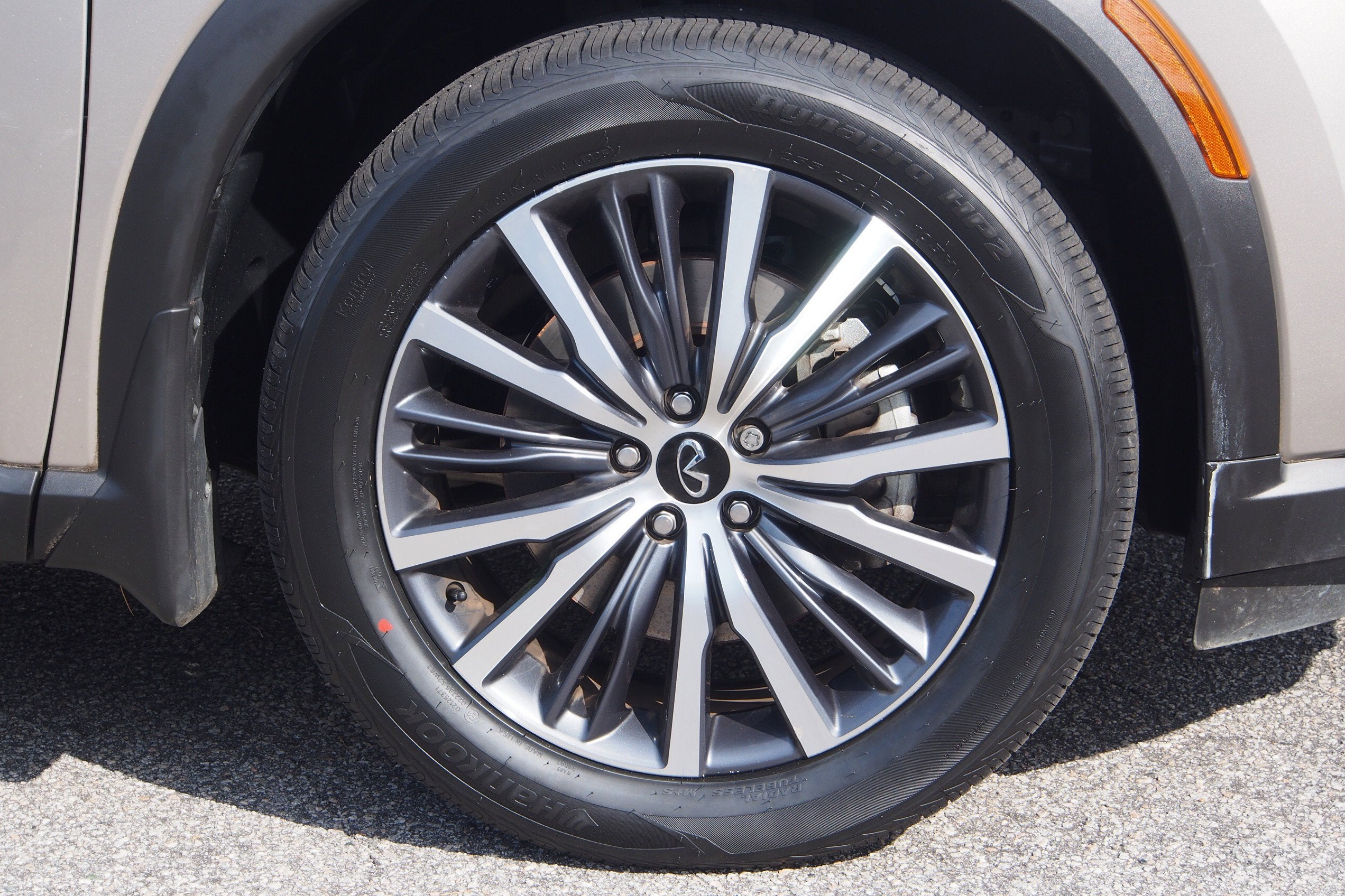 2023 INFINITI QX60 SENSORY