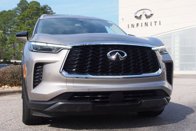 2023 INFINITI QX60 SENSORY