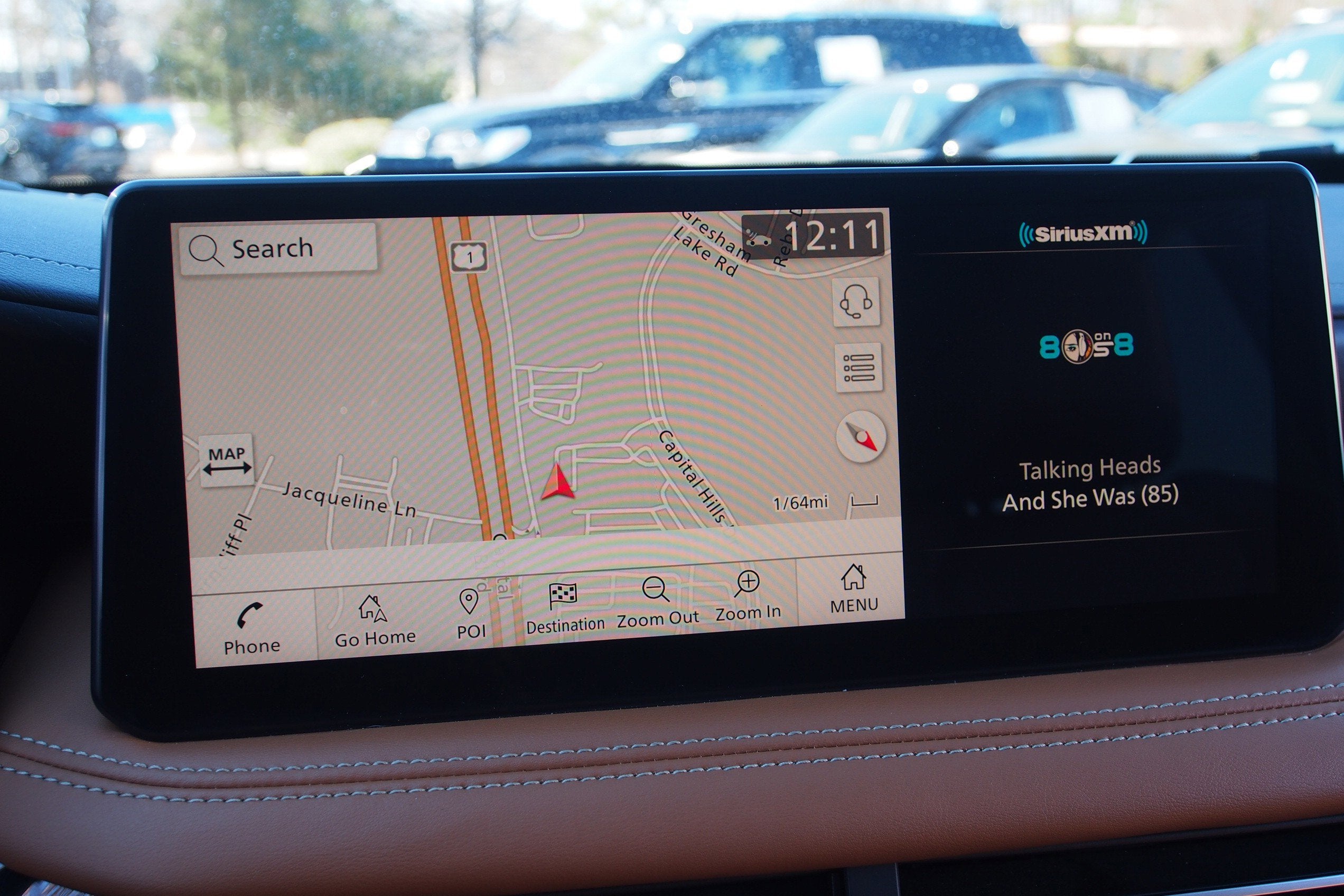 2023 INFINITI QX60 SENSORY