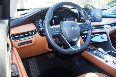 2024 INFINITI QX60 SENSORY