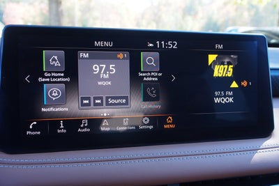 2024 INFINITI QX60 SENSORY