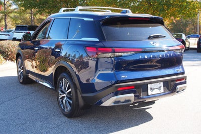 2024 INFINITI QX60 SENSORY
