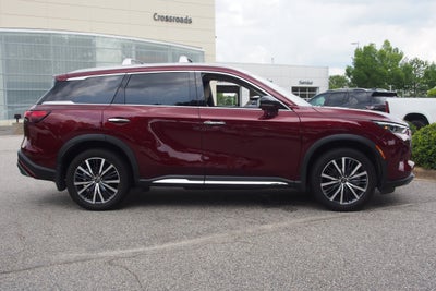 2023 INFINITI QX60 SENSORY