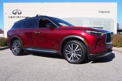 2022 INFINITI QX60 AUTOGRAPH