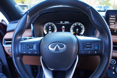 2022 INFINITI QX60 AUTOGRAPH