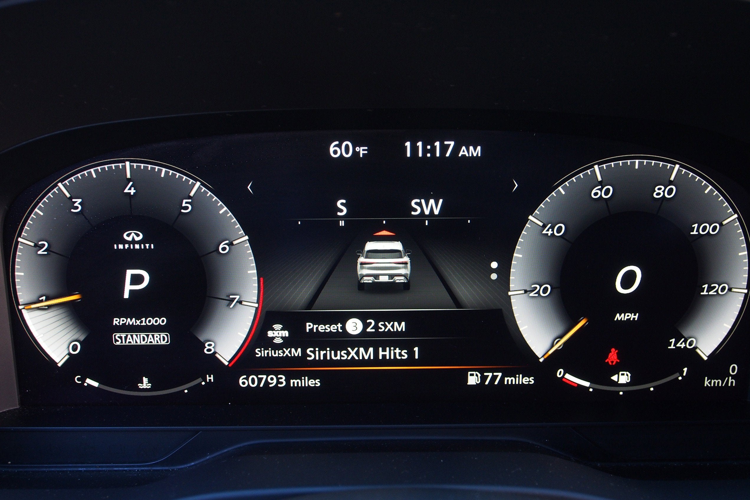 2022 INFINITI QX60 AUTOGRAPH