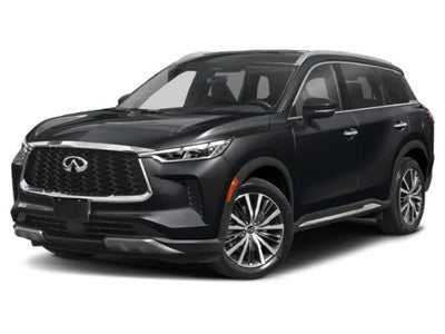 2023 INFINITI QX60 AUTOGRAPH