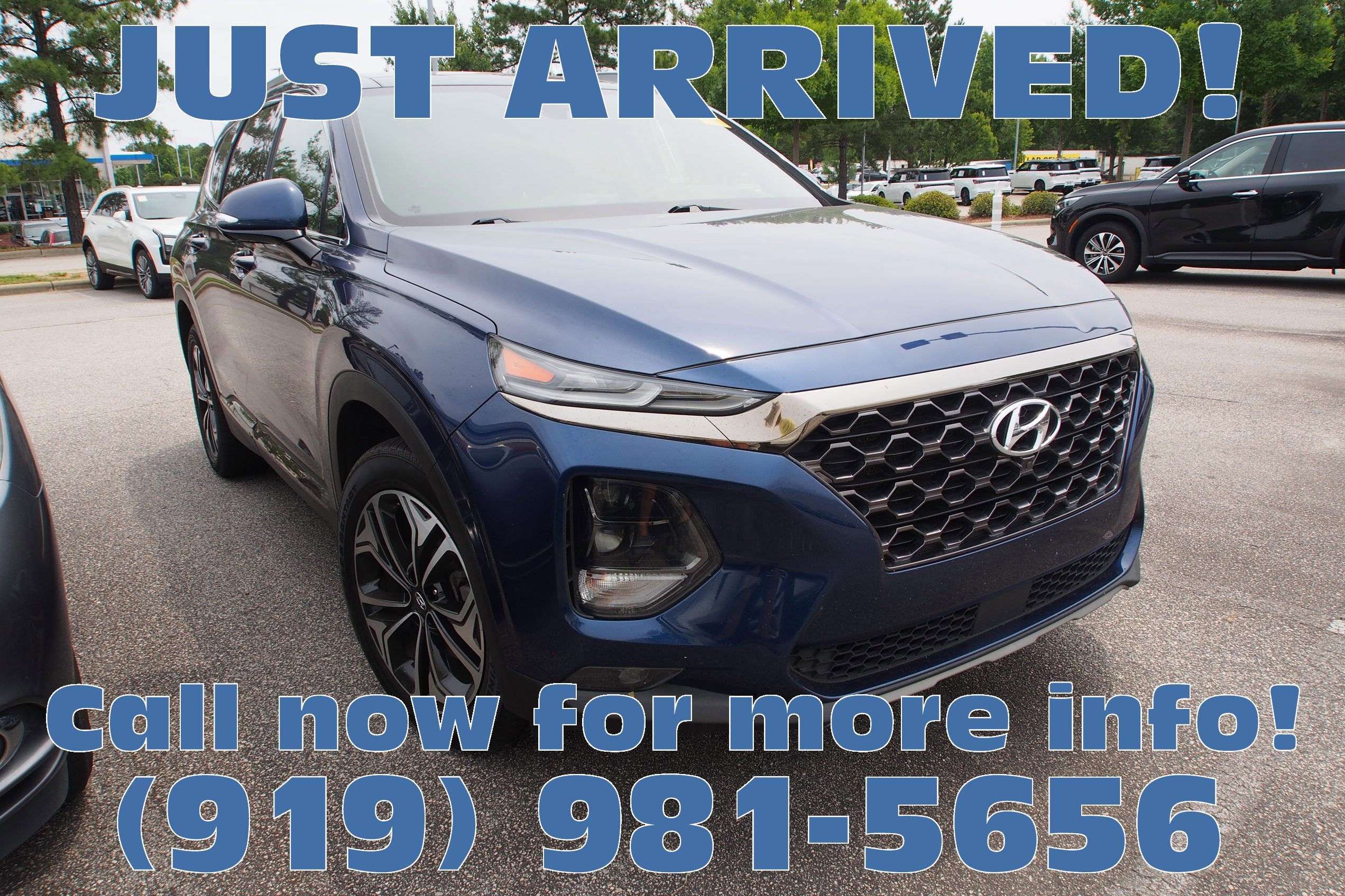 2020 Hyundai Santa Fe Limited