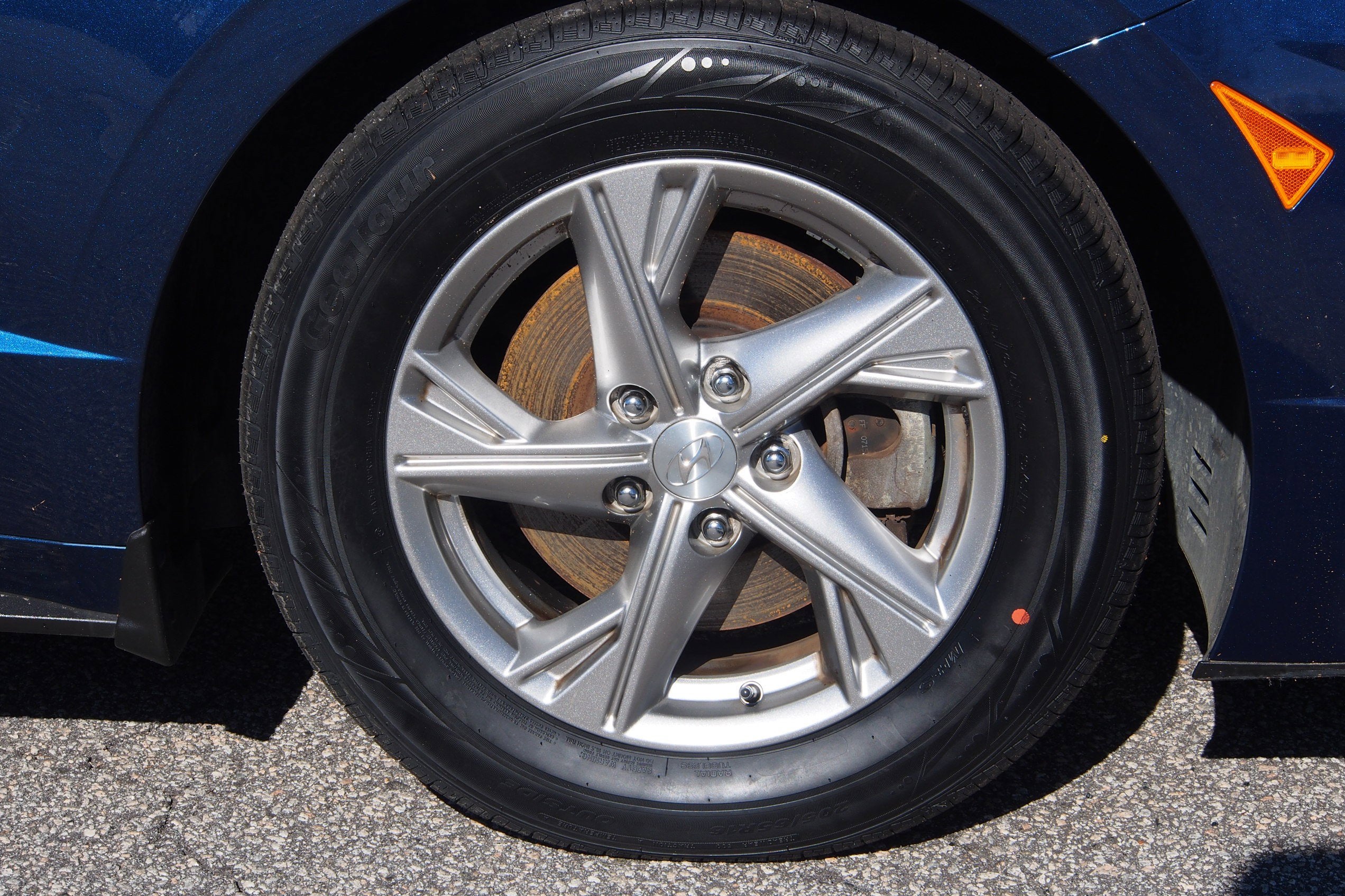 2021 Hyundai Sonata SE