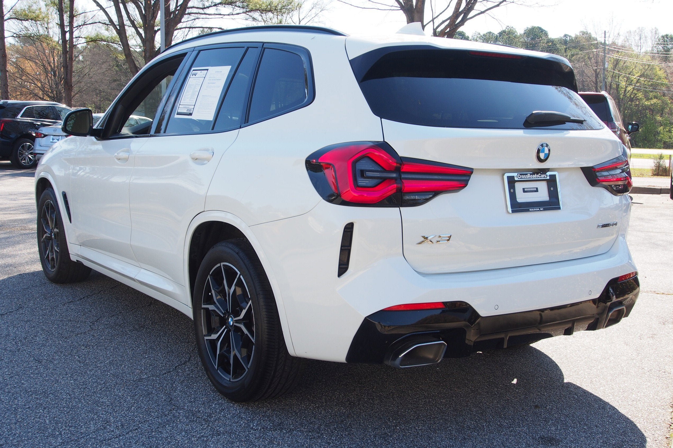 2023 BMW X3 sDrive30i