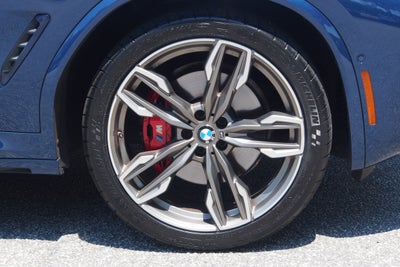 2021 BMW X3 M40i