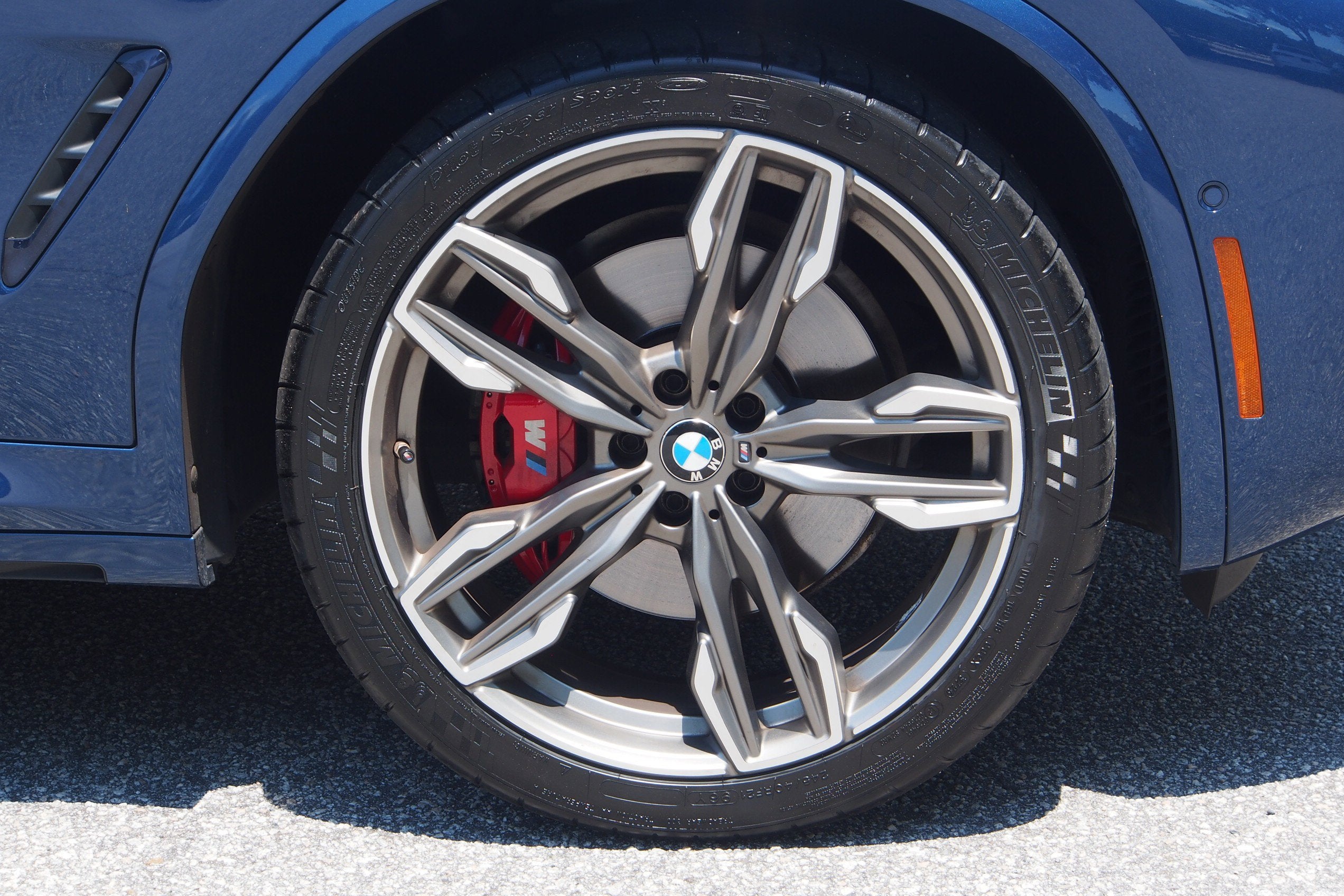 2021 BMW X3 M40i