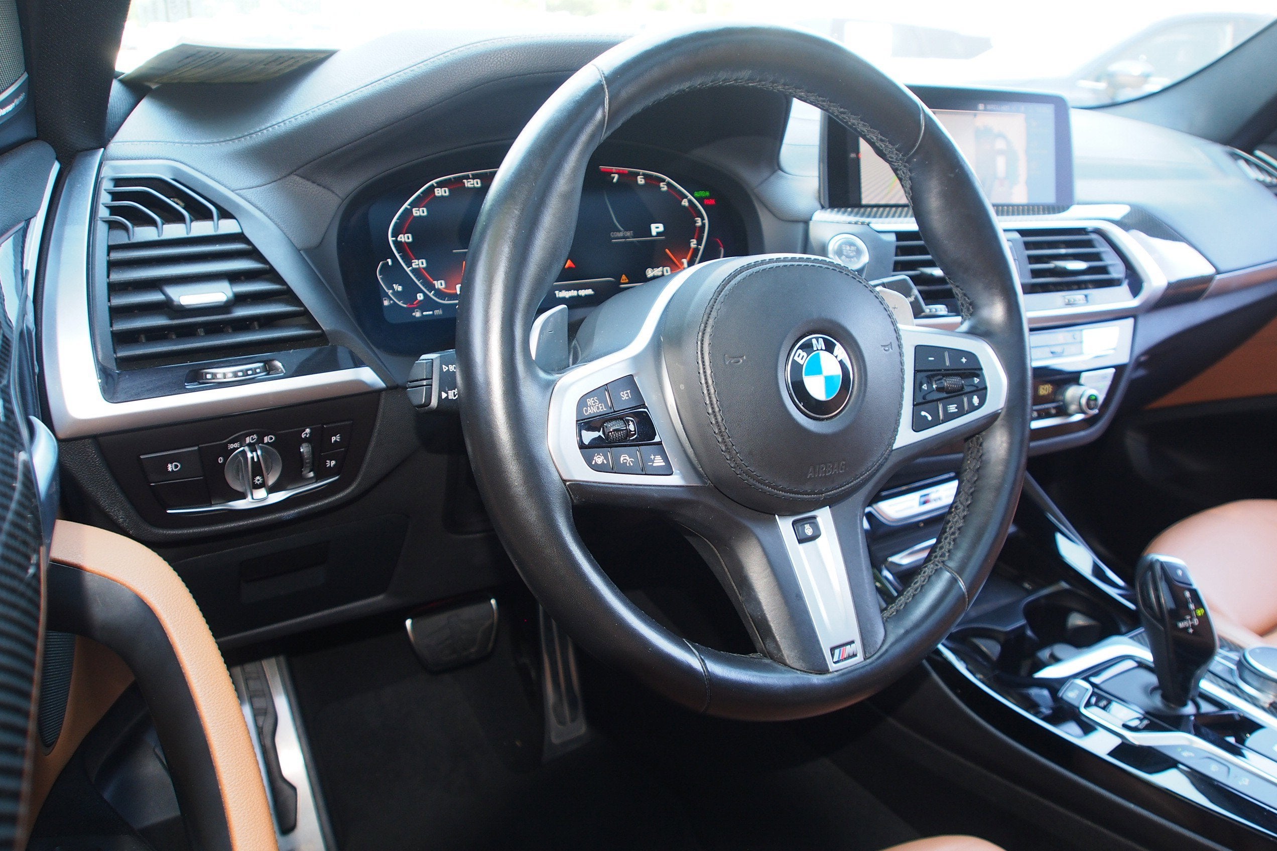 2021 BMW X3 M40i