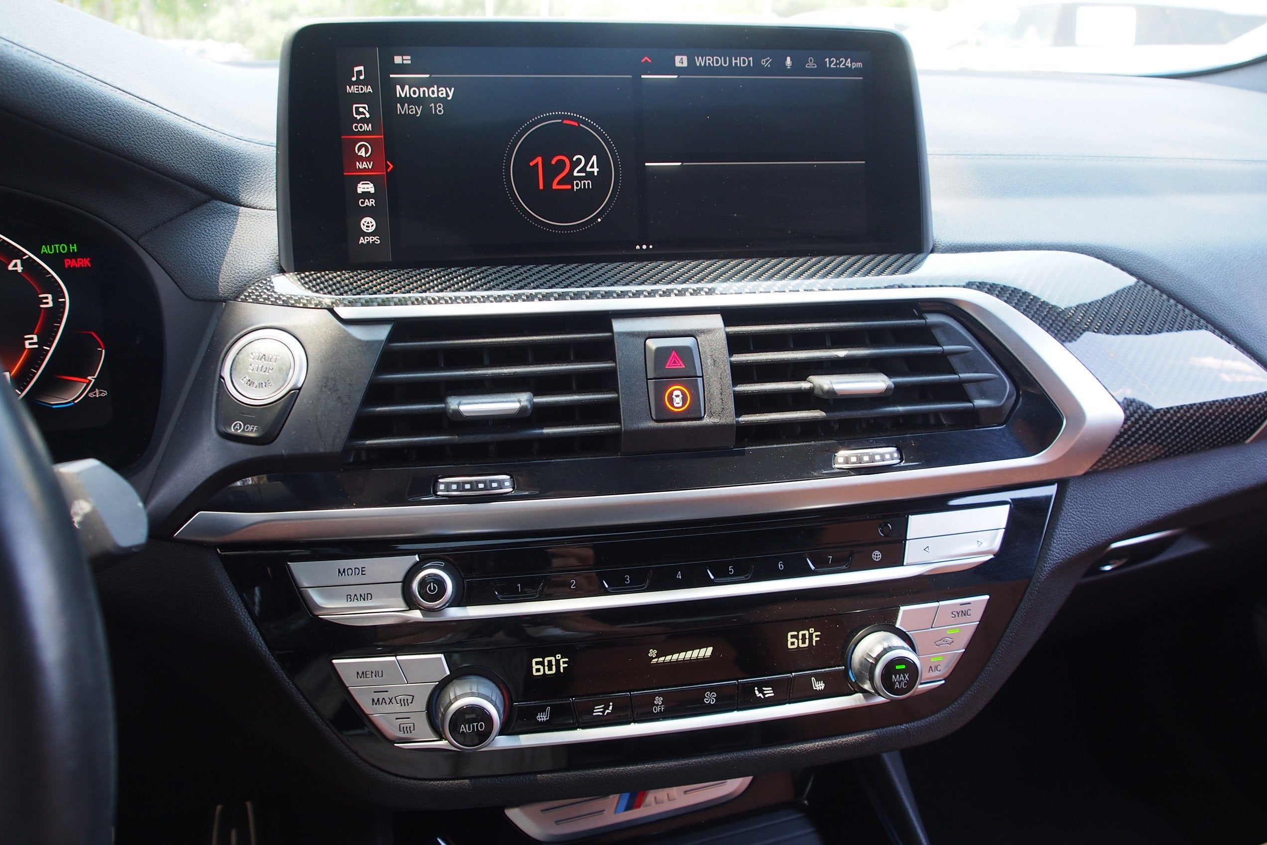 2021 BMW X3 M40i