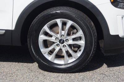 2022 Kia Telluride LX