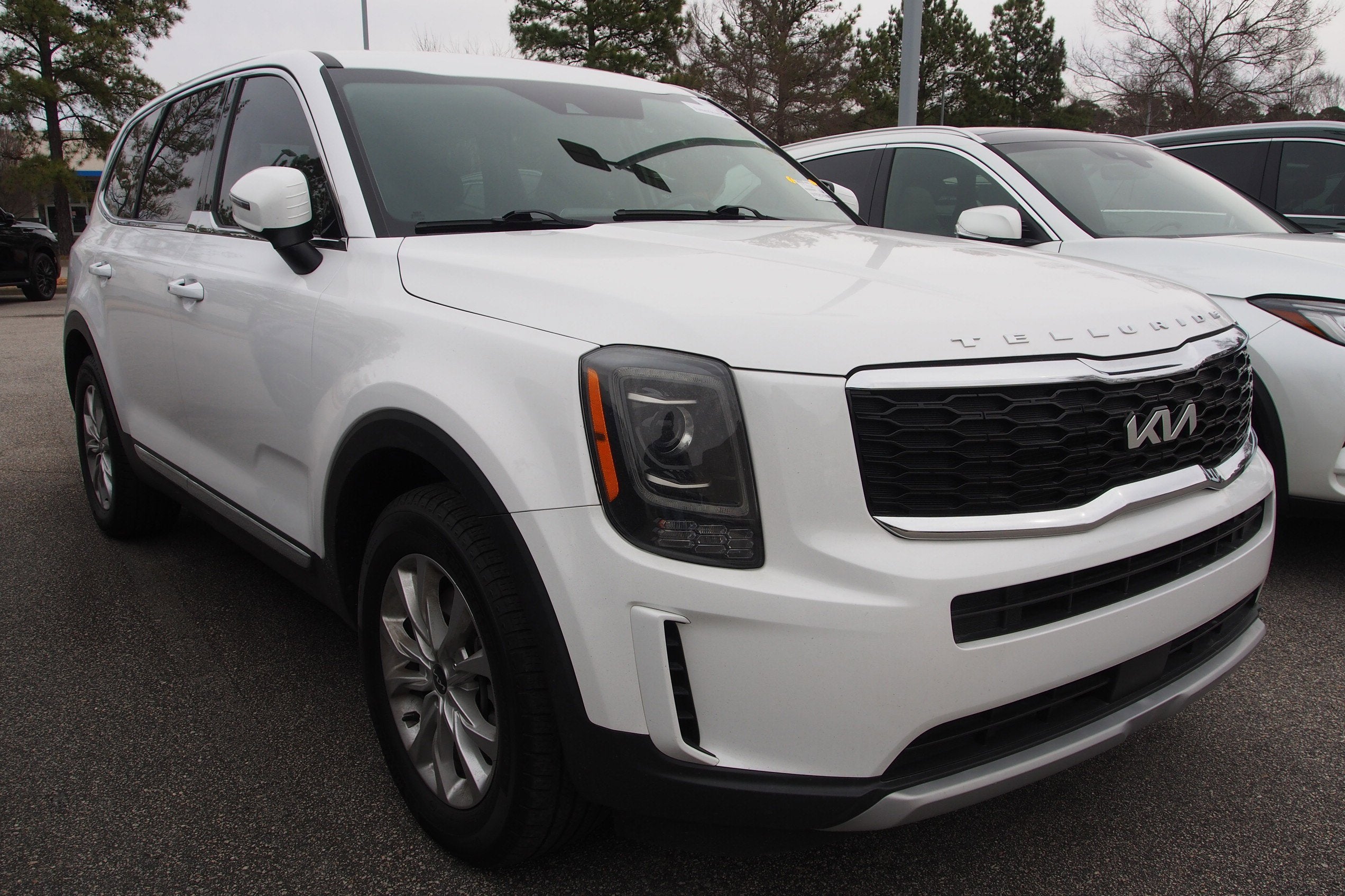 2022 Kia Telluride LX