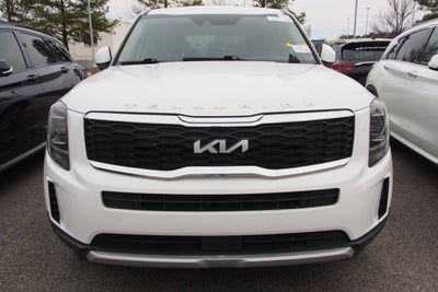 2022 Kia Telluride LX