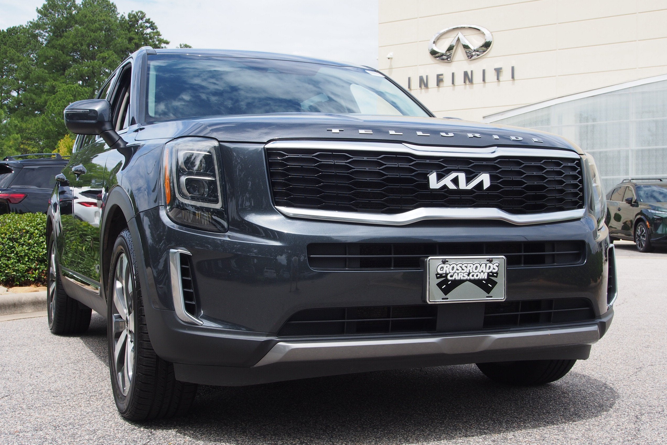 2022 Kia Telluride EX