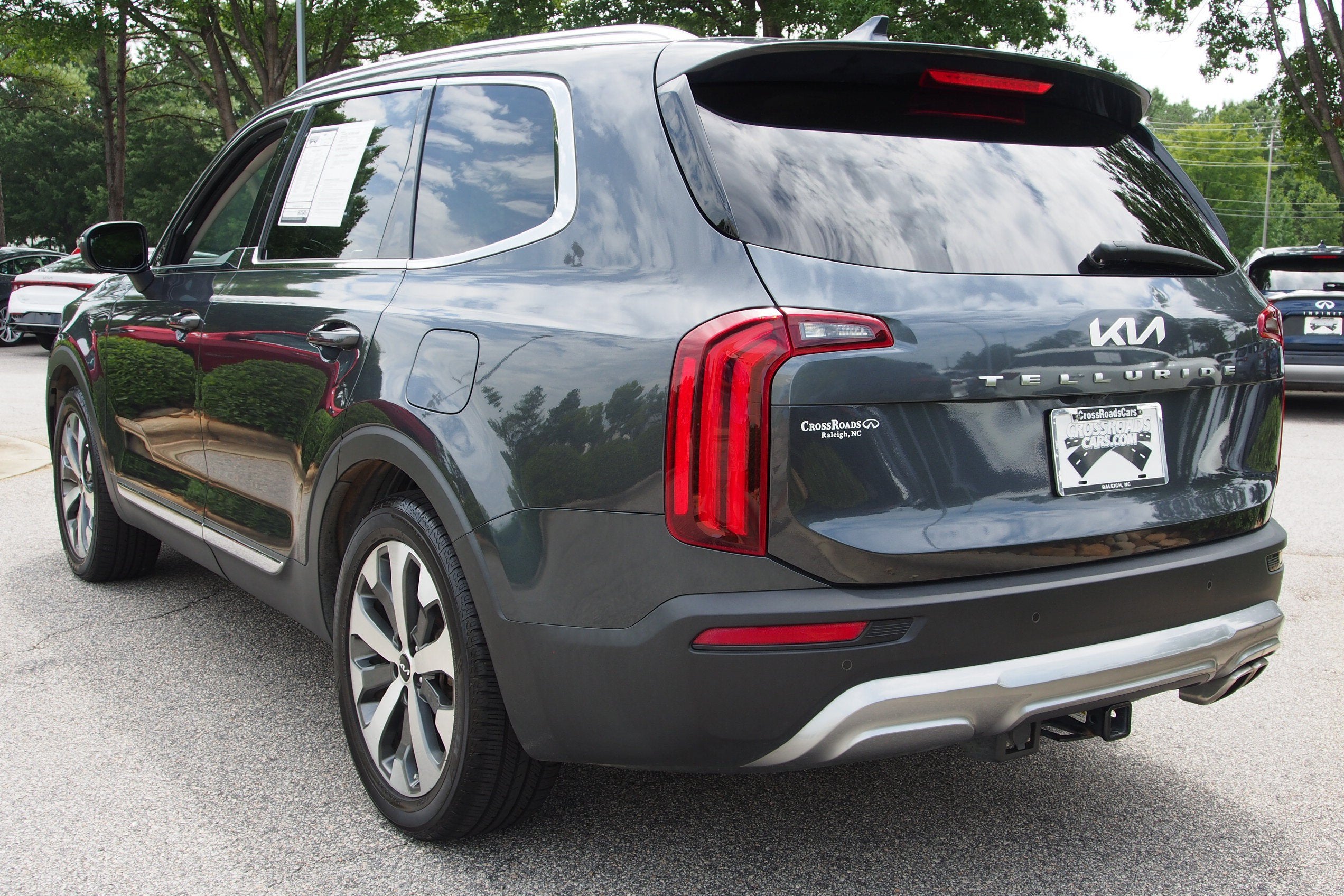 2022 Kia Telluride EX
