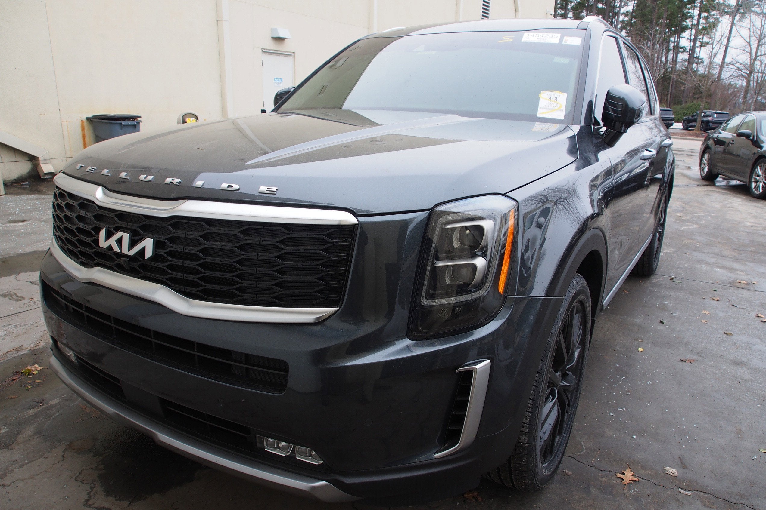 2022 Kia Telluride SX