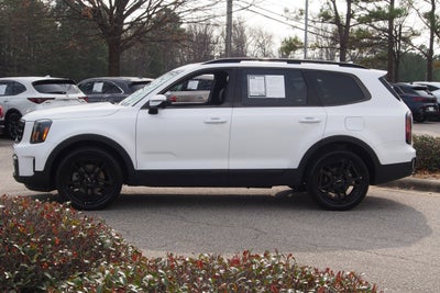 2024 Kia Telluride SX X-Line