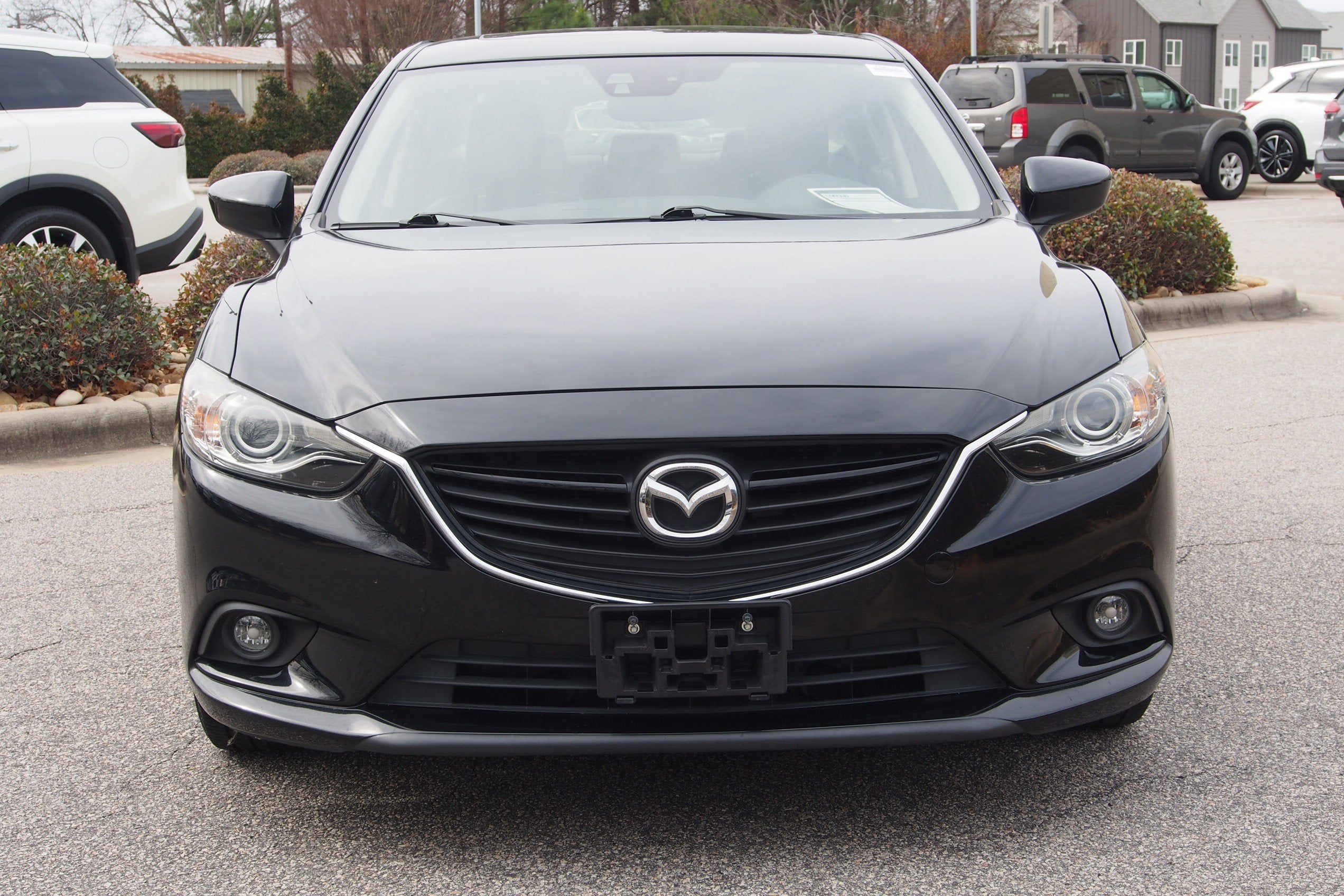 2015 Mazda Mazda6 i Grand Touring