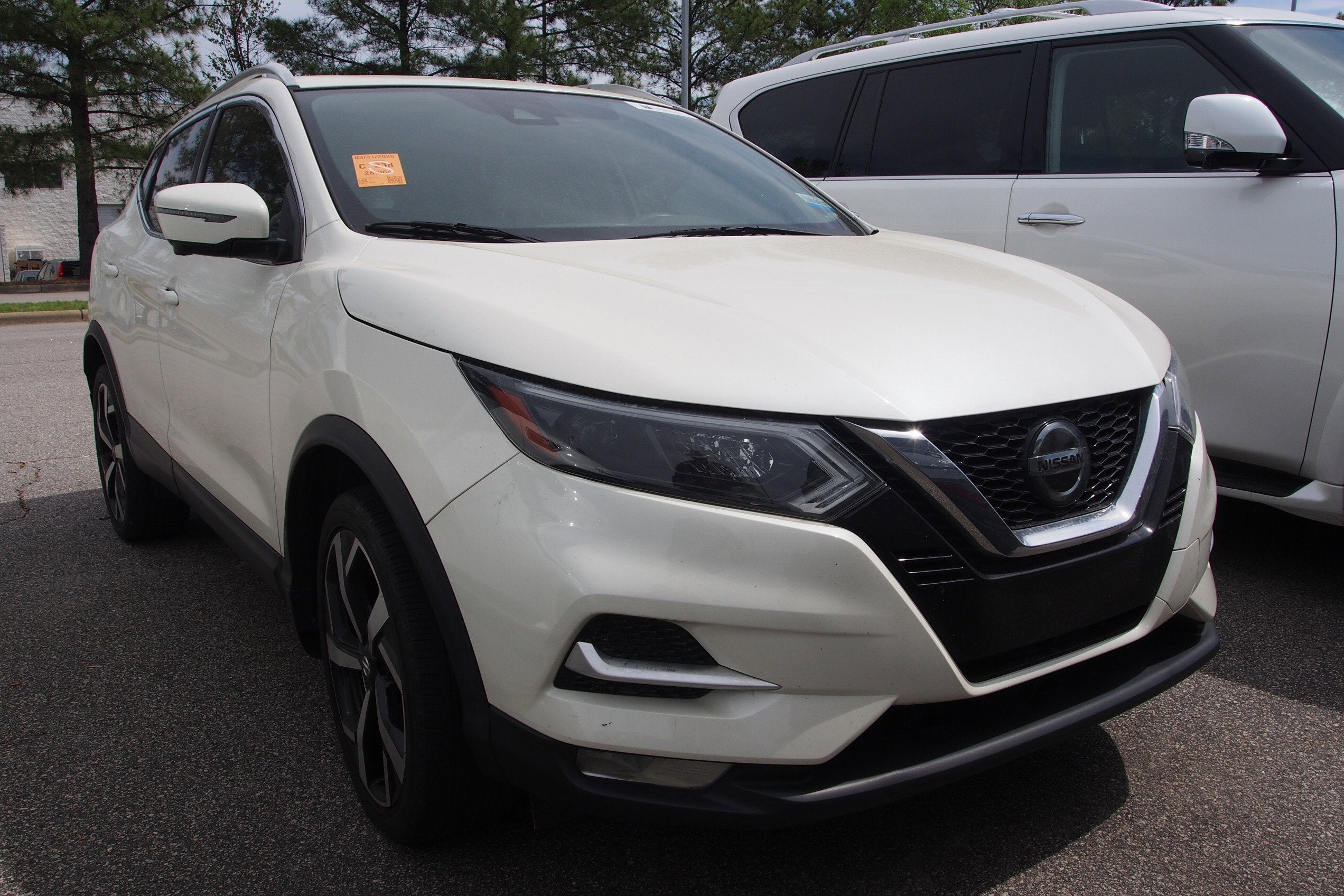 2022 Nissan Rogue Sport SL