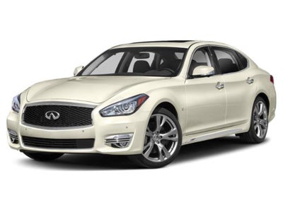 2019 INFINITI Q70L 3.7 LUXE