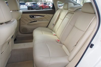 2019 INFINITI Q70L 3.7 LUXE