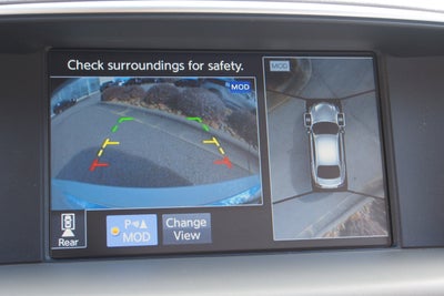 2019 INFINITI Q70L 3.7 LUXE