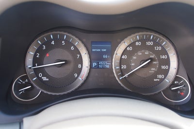 2019 INFINITI Q70L 3.7 LUXE