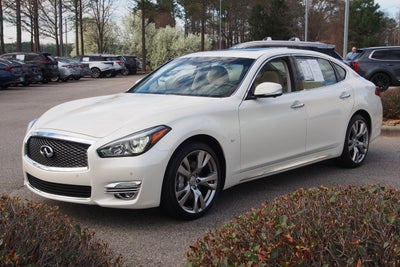 2019 INFINITI Q70L 3.7 LUXE