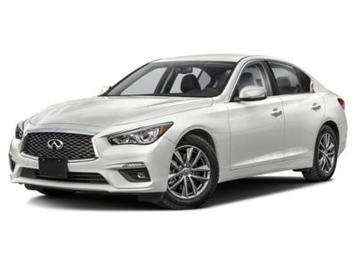2023 INFINITI Q50 SENSORY