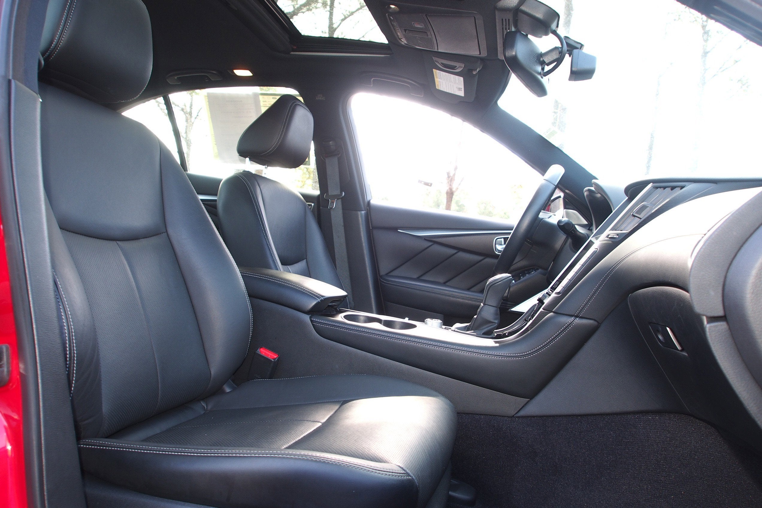 2021 INFINITI Q50 3.0t SENSORY