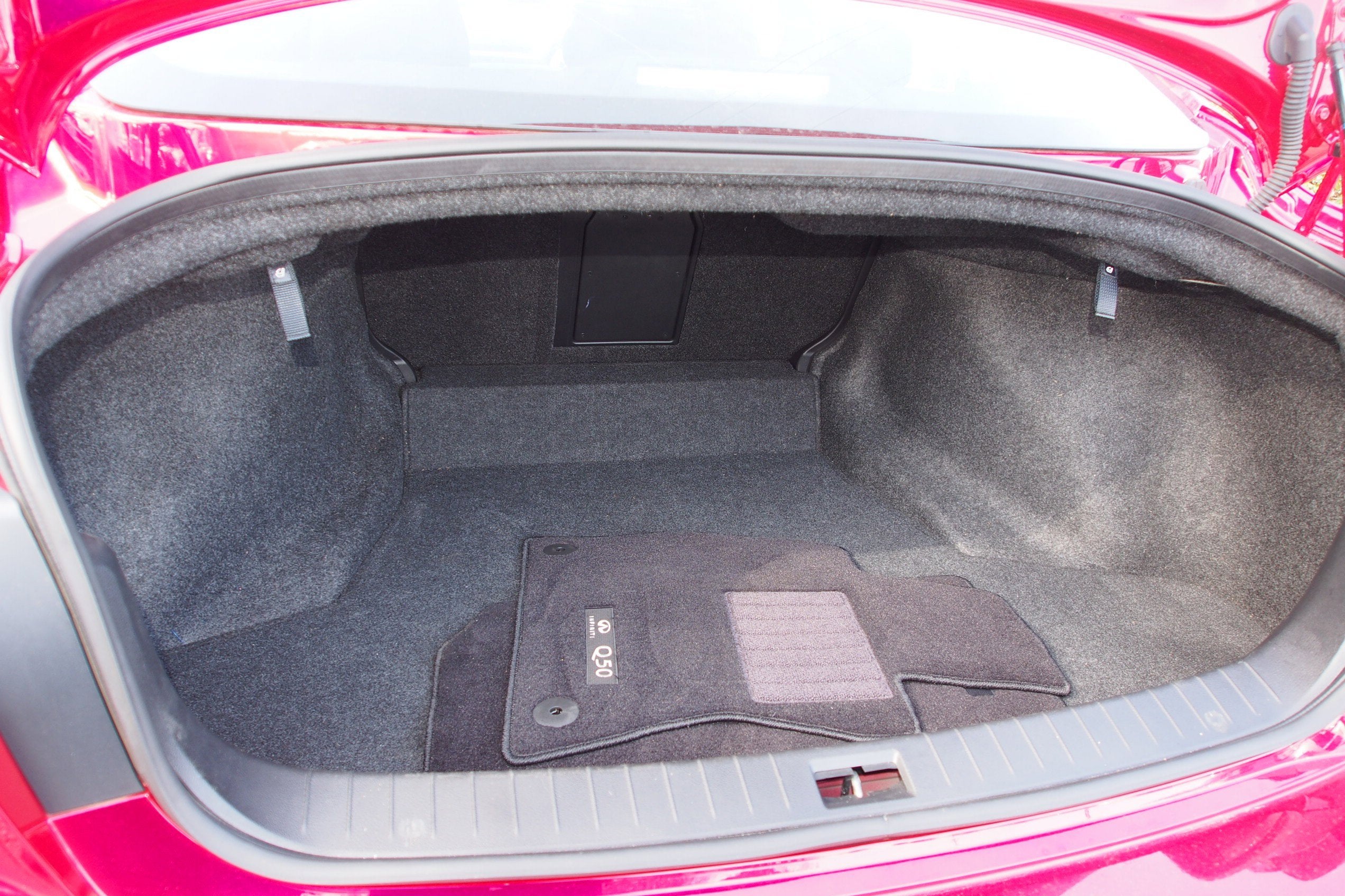 2021 INFINITI Q50 3.0t SENSORY